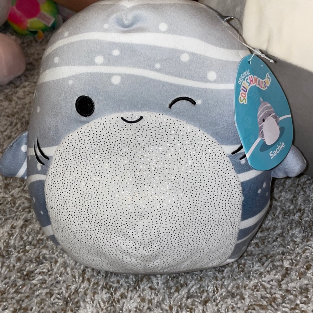 Sachie squishmallows